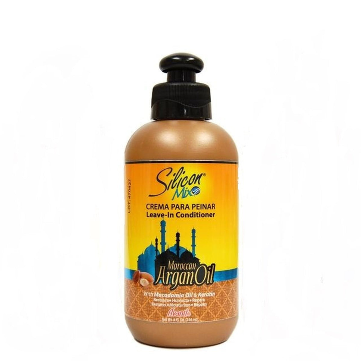 Silicon Mix Crema Para Peinar Leave-In Conditioner