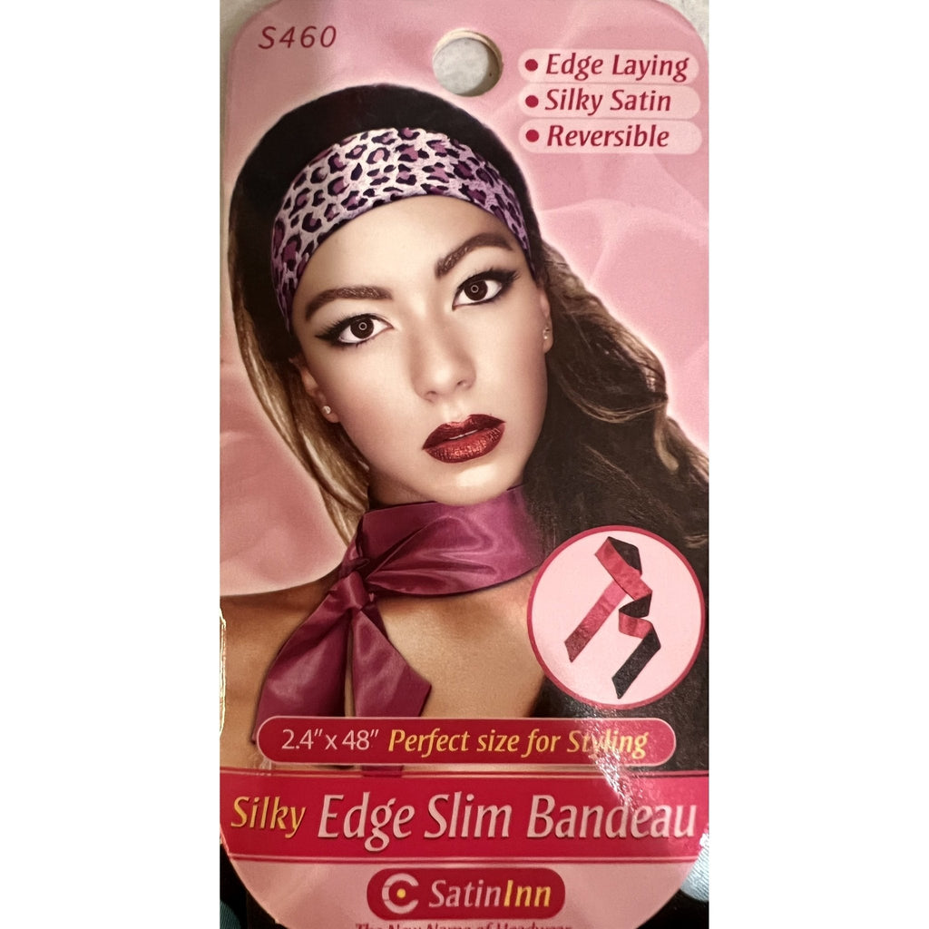 Silky Edge Slim Band