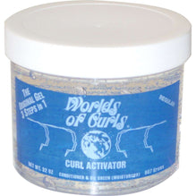 Worlds Of Curls Gel Activator Regular