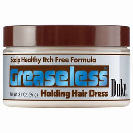 Duke Greaseless Holding Hairdress