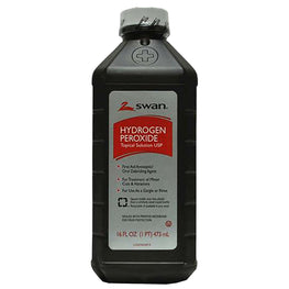 Swan Hydrogen Peroxide 3 Percent