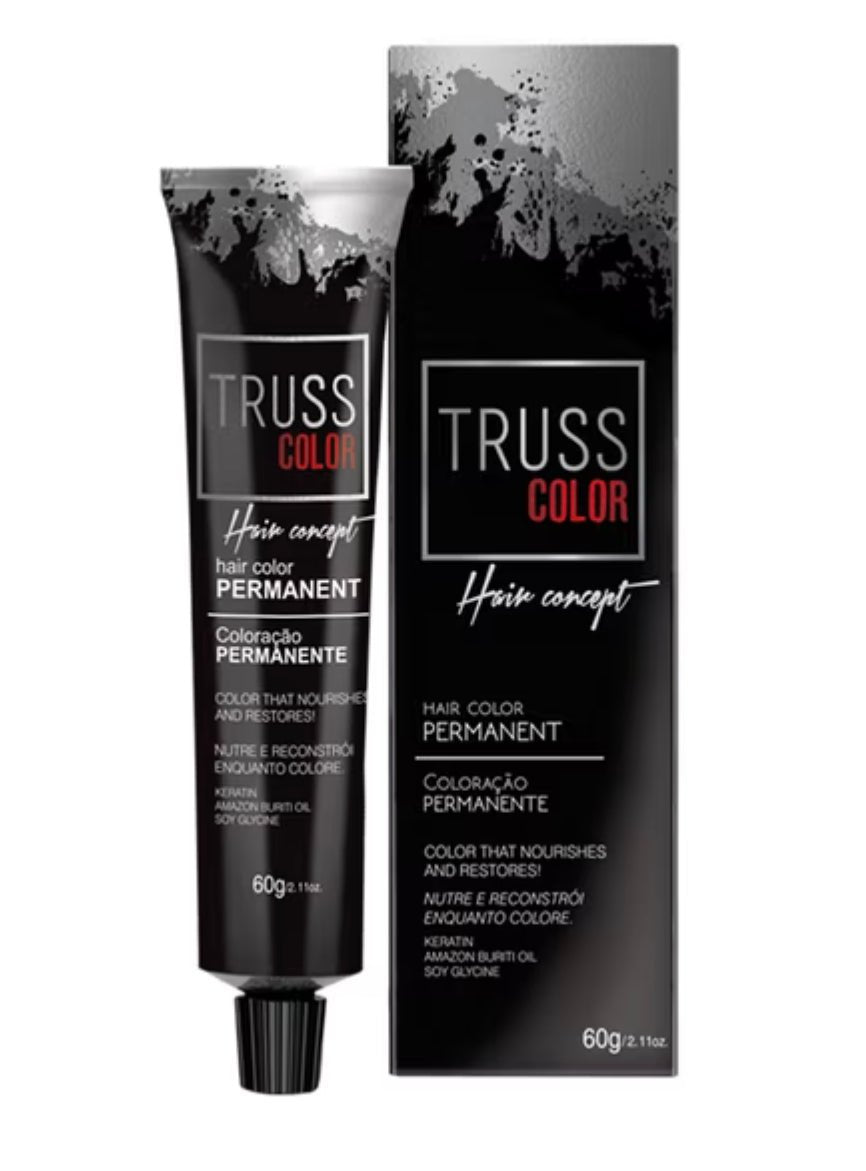 Truss Permanent Hair Color 2.11 oz