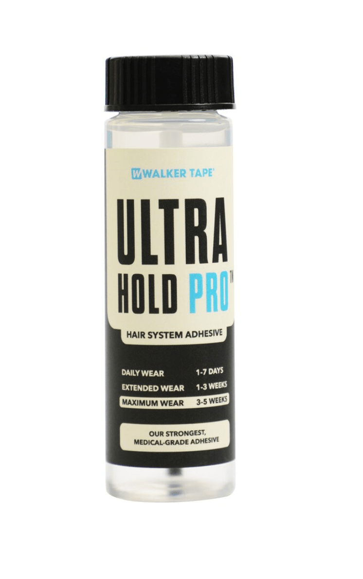 Walker Tape Ultra Hold Pro Silicone Adhesive for Hair Systems, Wigs & Toupees
