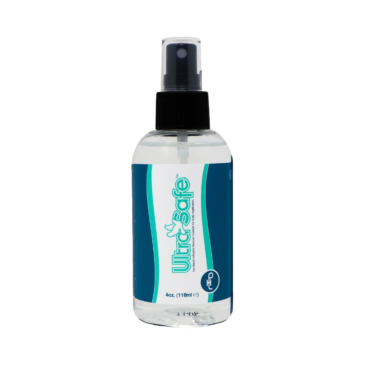 Ghost Bond Ultra Safe Natural Adhesive Remover for Wigs & Extensions