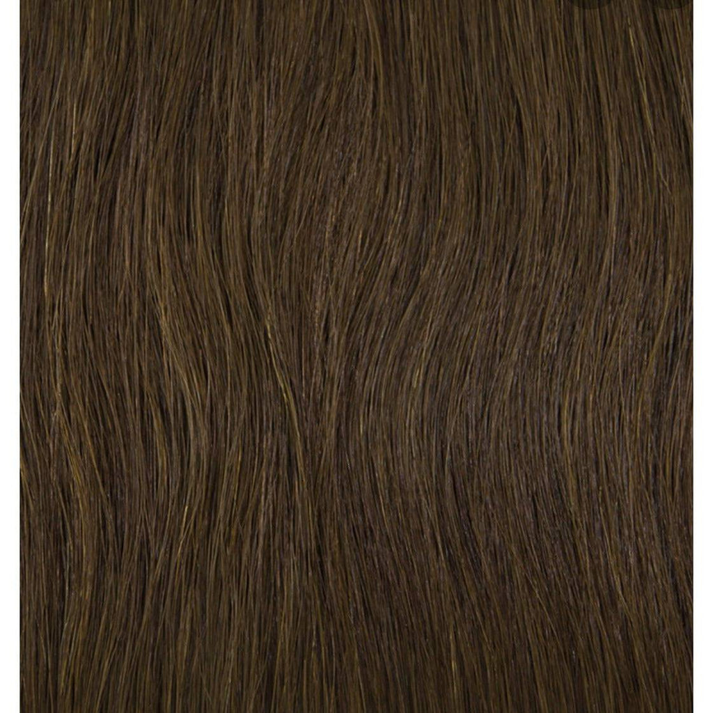 Unique 100% Human Hair Silky Straight Weave 8 inch