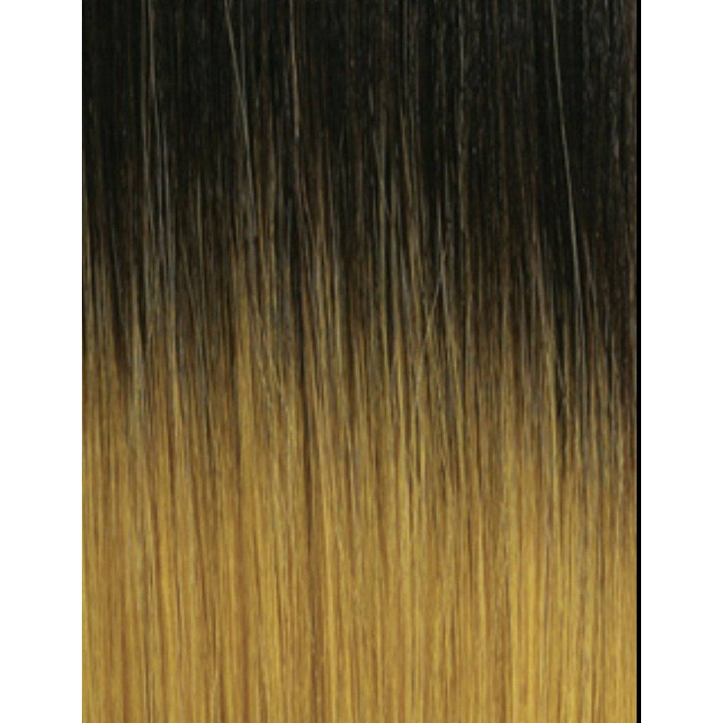 Unique 100% Human Hair Silky Straight Weave 8 inch