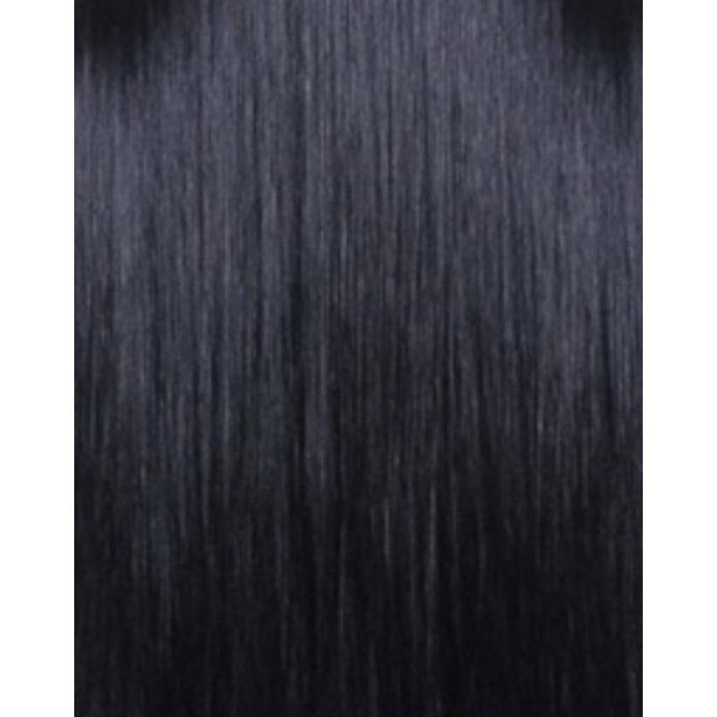 Unique 100% Human Hair Silky Straight Weave 8 inch