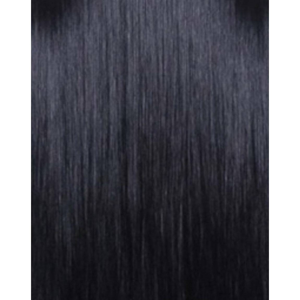 Unique 100% Human Hair Silky Straight Weave 8 inch
