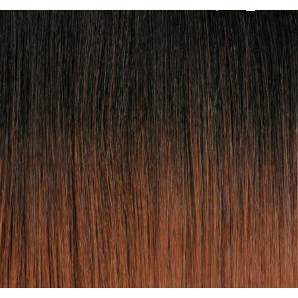 Unique 100% Human Hair Silky Straight Weave 8 inch