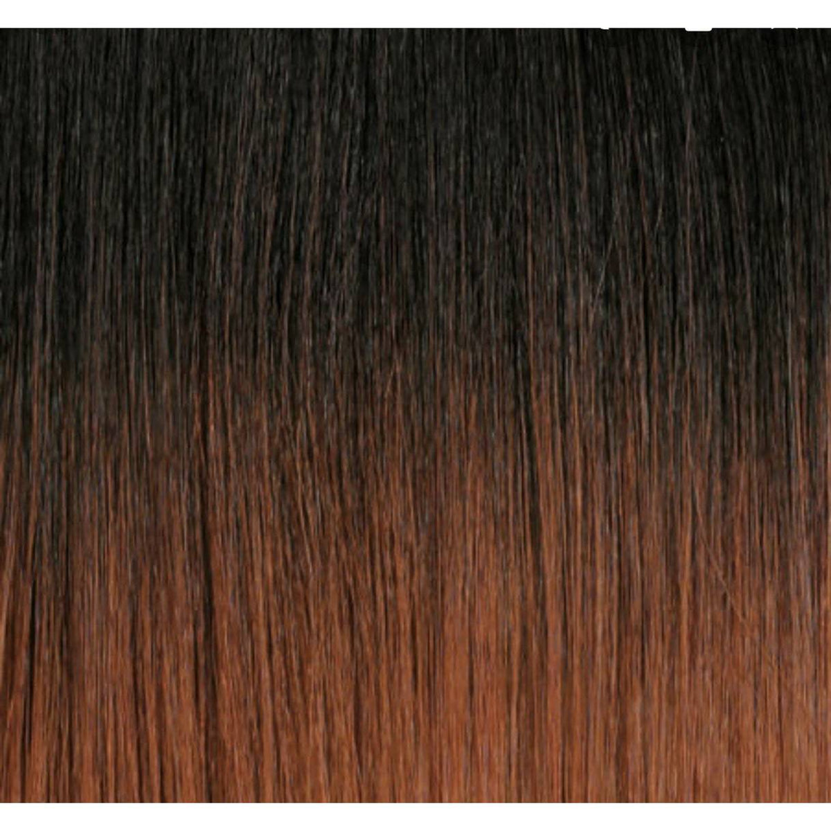 Unique 100% Human Hair Silky Straight Weave 8 inch