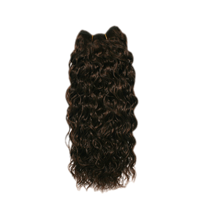 Unique 100% Human Hair Fashion Wave 12" Hairpiece