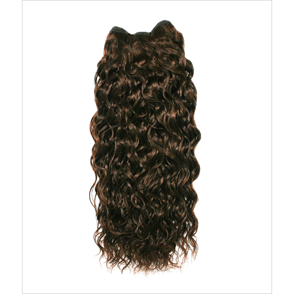 Unique 100% Human Hair Fashion Wave 12" Hairpiece