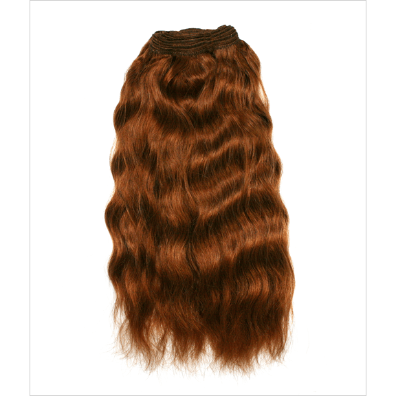 Unique 100% Human Hair Soft Wave Hairpiece - Choose Size