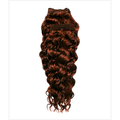 Unique 100% Human Hair Spanish Wave Hairpiece - Choose Size