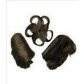 Unique 100% Human Hair Switch in Tease Hairpiece