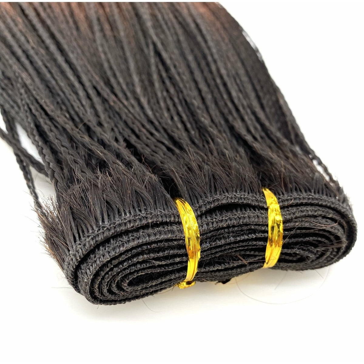Unique Micro Braid 100% Human Hair Braiding – 14", 16", 20"