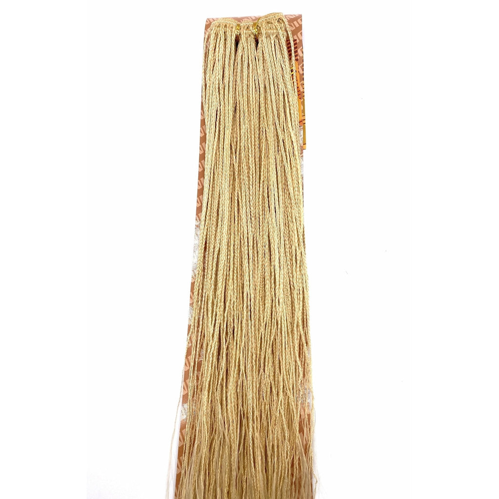 Unique Micro Braid 100% Human Hair Braiding – 14", 16", 20"