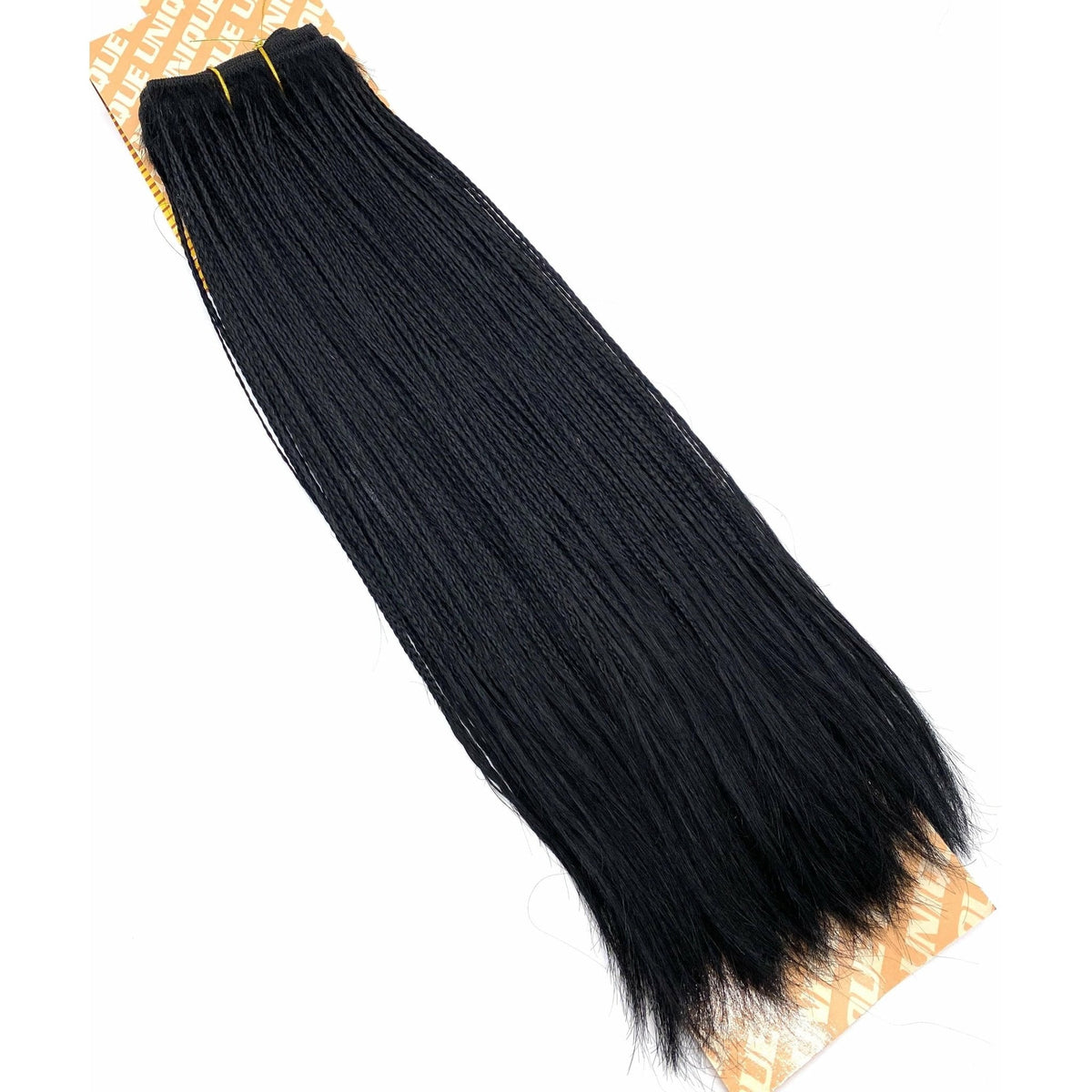 Unique Micro Braid 100% Human Hair Braiding – 14", 16", 20"