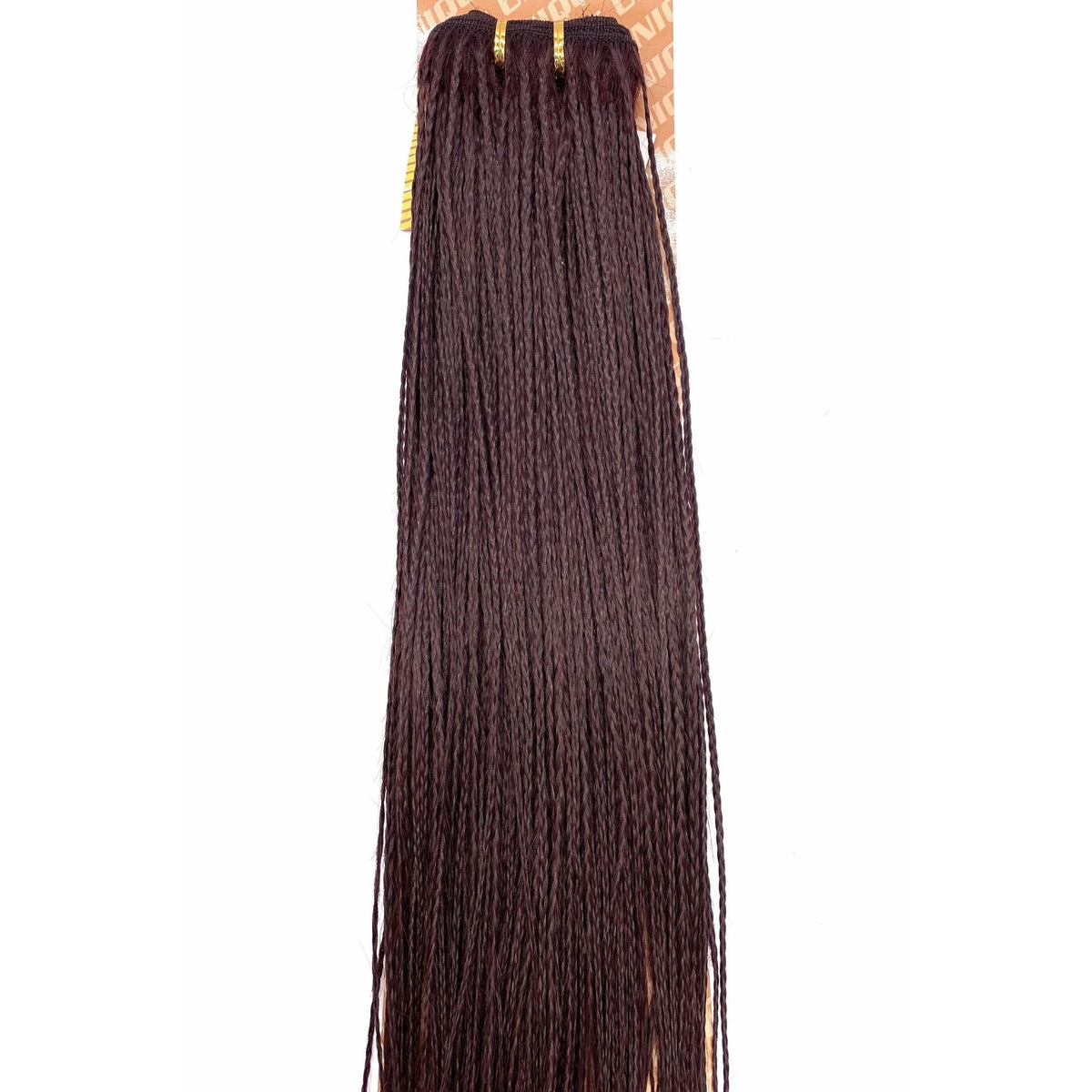 Unique Micro Braid 100% Human Hair Braiding – 14", 16", 20"
