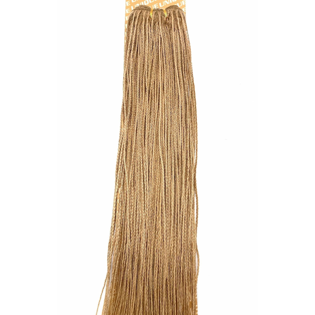 Unique Micro Braid 100% Human Hair Braiding – 14", 16", 20"