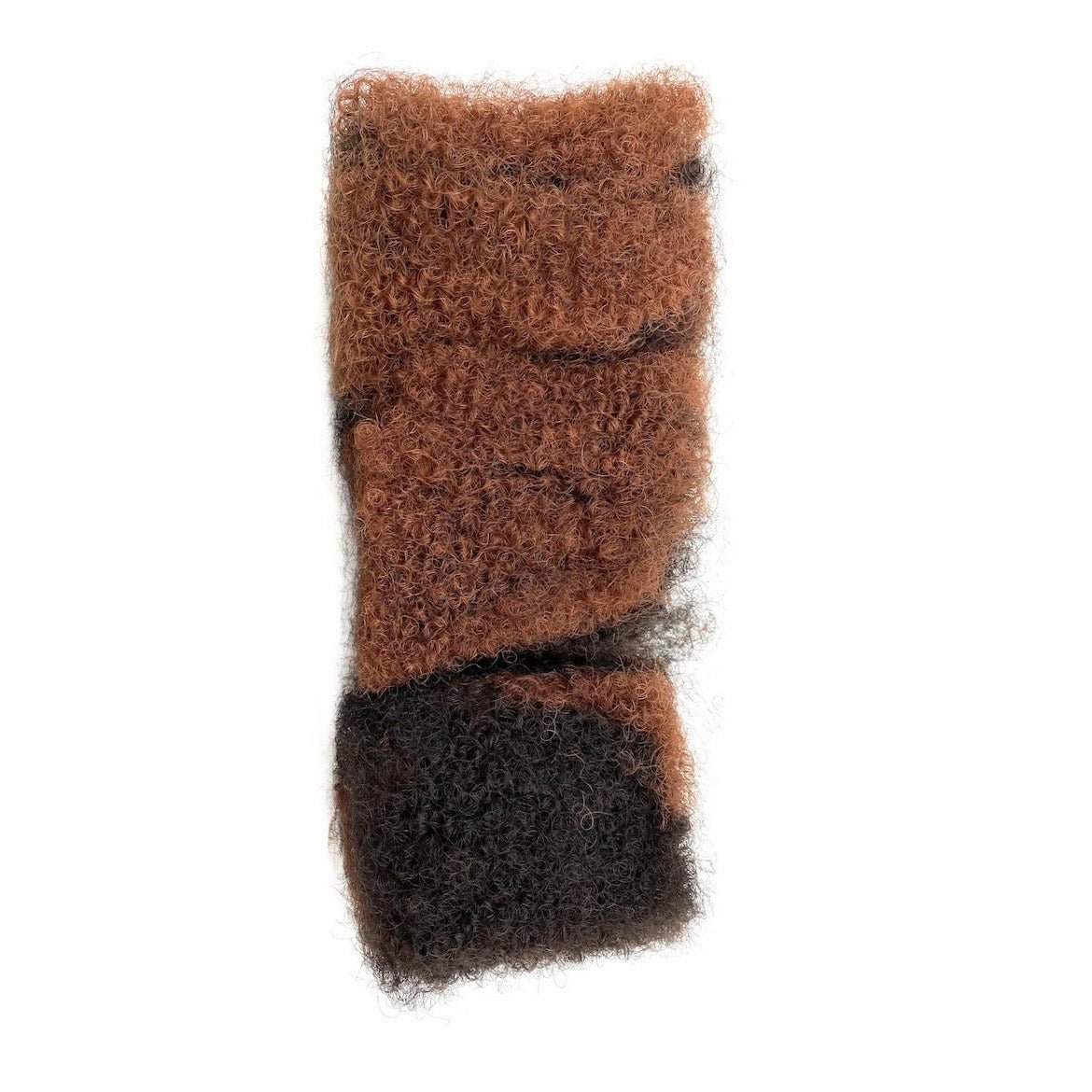 Unique 100% Human Hair Afro Twist Bulk New With Tags - Choose Length