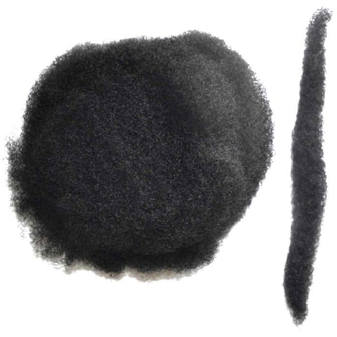 Unique 100% Human Hair Afro Twist Bulk New With Tags - Choose Length