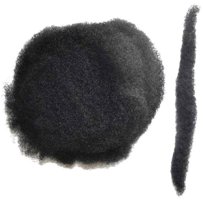 Unique 100% Human Hair Afro Twist Bulk New With Tags - Choose Length