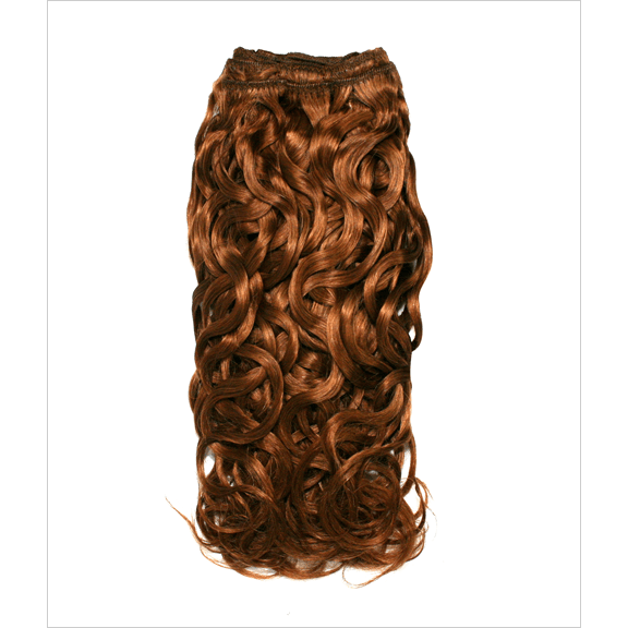 Unique's 100% Human Hair Dream Wave 12'' Hairpiece