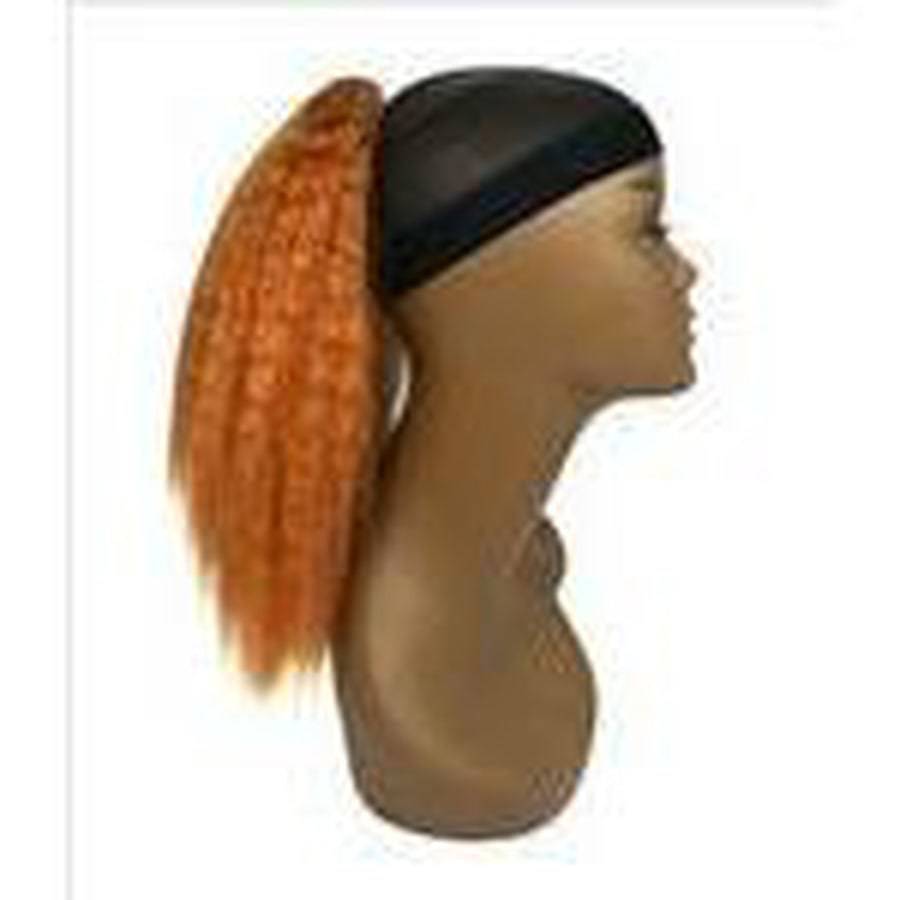 Unique's 100% Human Hair Kinky String Hairpiece