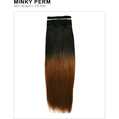 Unique 100% Human Hair Minky Perm 8 Inch Hairpiece