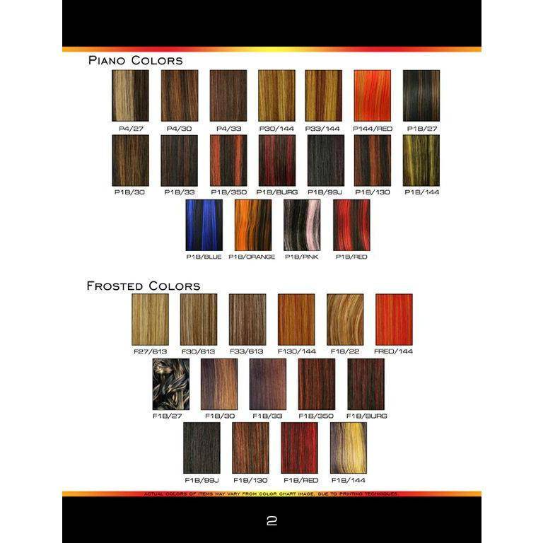 Unique 100% Human Hair New Deep Wave - Choose Length