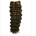 Unique 100% Human Hair New Deep Wave 14" - Choose Size