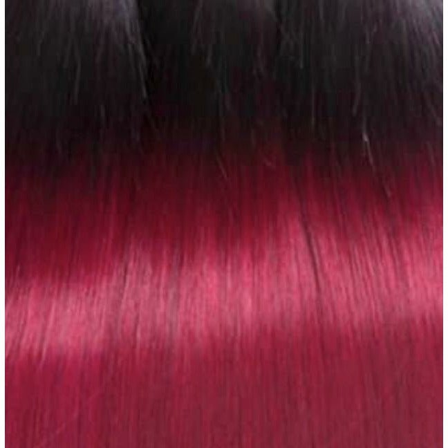Unique 100% Human Hair Perm Straight 10 Inch Hairpiece