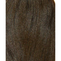 Unique 100% Human Hair Perm Straight 18 Inch Hairpiece