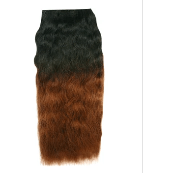 Unique's 100% Human Hair Super Weave Wet & Wavy 16 Inch