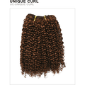 Unique 100% Human Hair Unique Curl 16" Hairpiece