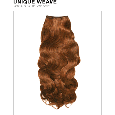 Unique's 100% Human Hair Unique Wave 12 Inch Hairpiece