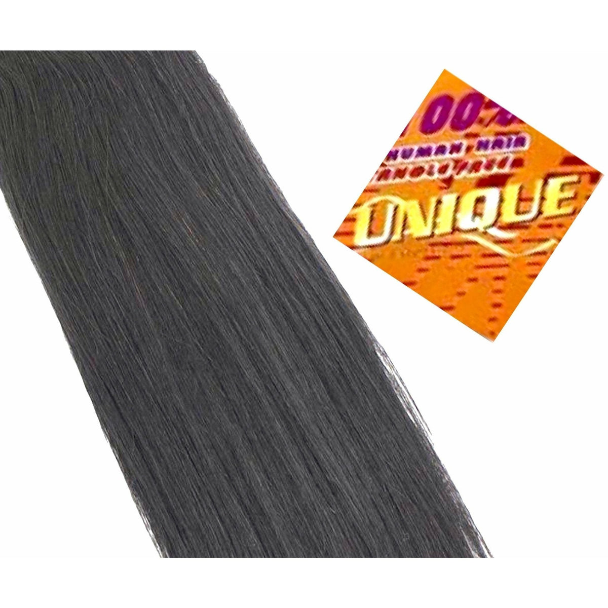 Unique's 100% Human Hair Yaki