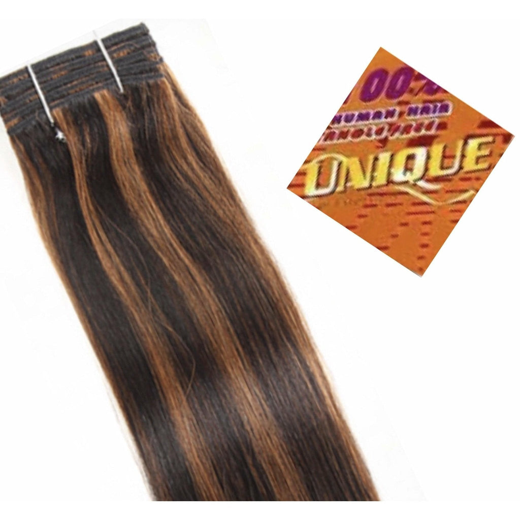 Unique's 100% Human Hair Yaki