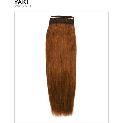 Unique's 100% Human Hair Yaki