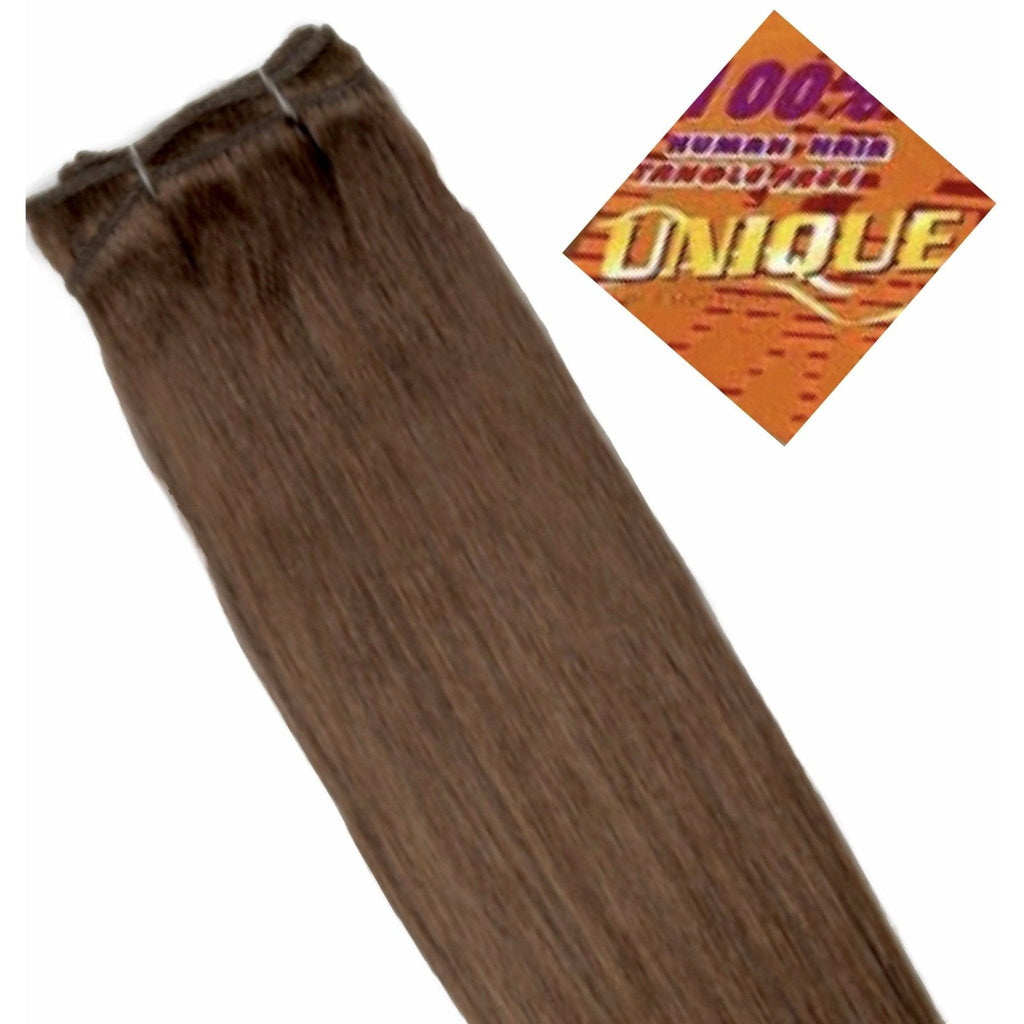 Unique's 100% Human Hair Yaki