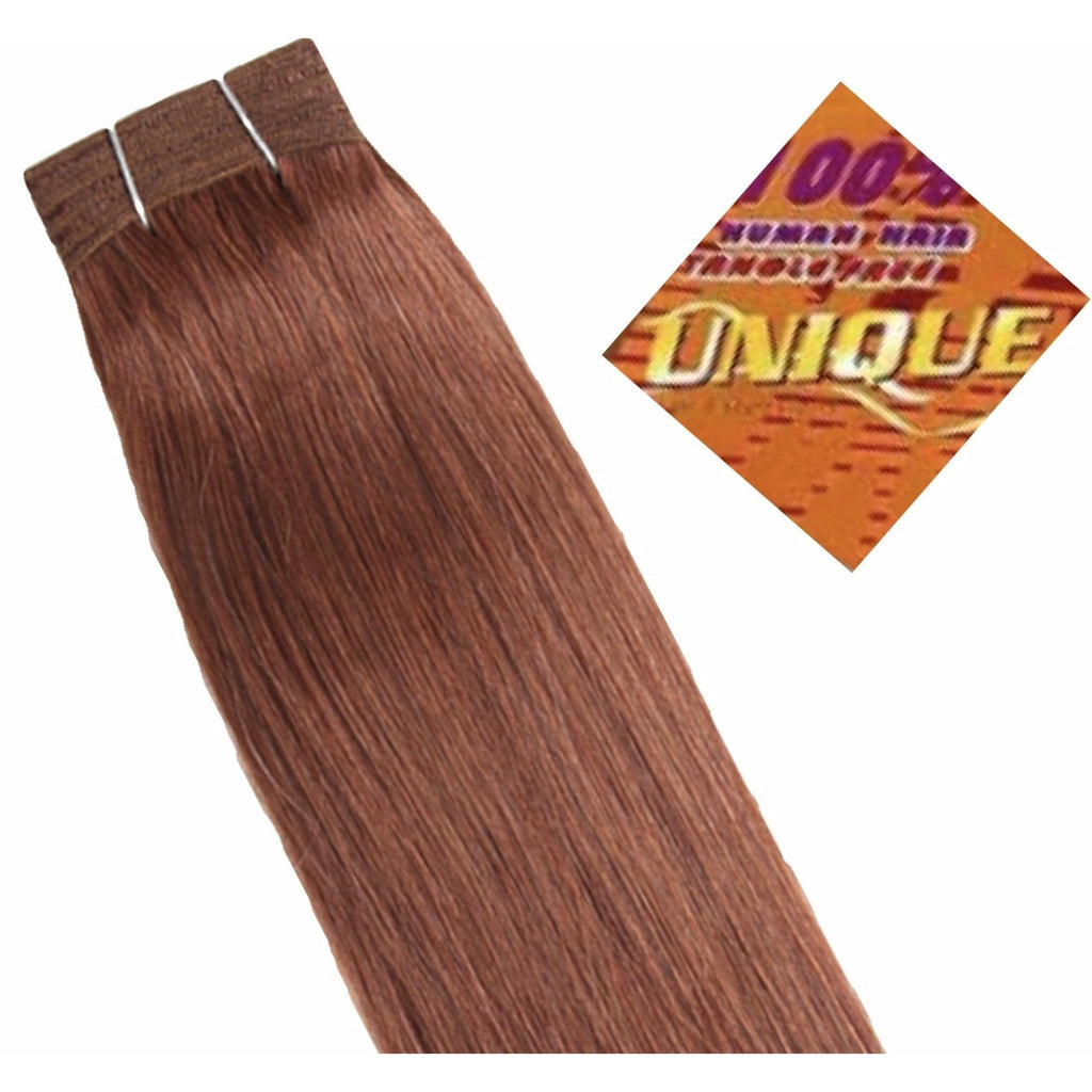 Unique's 100% Human Hair Yaki
