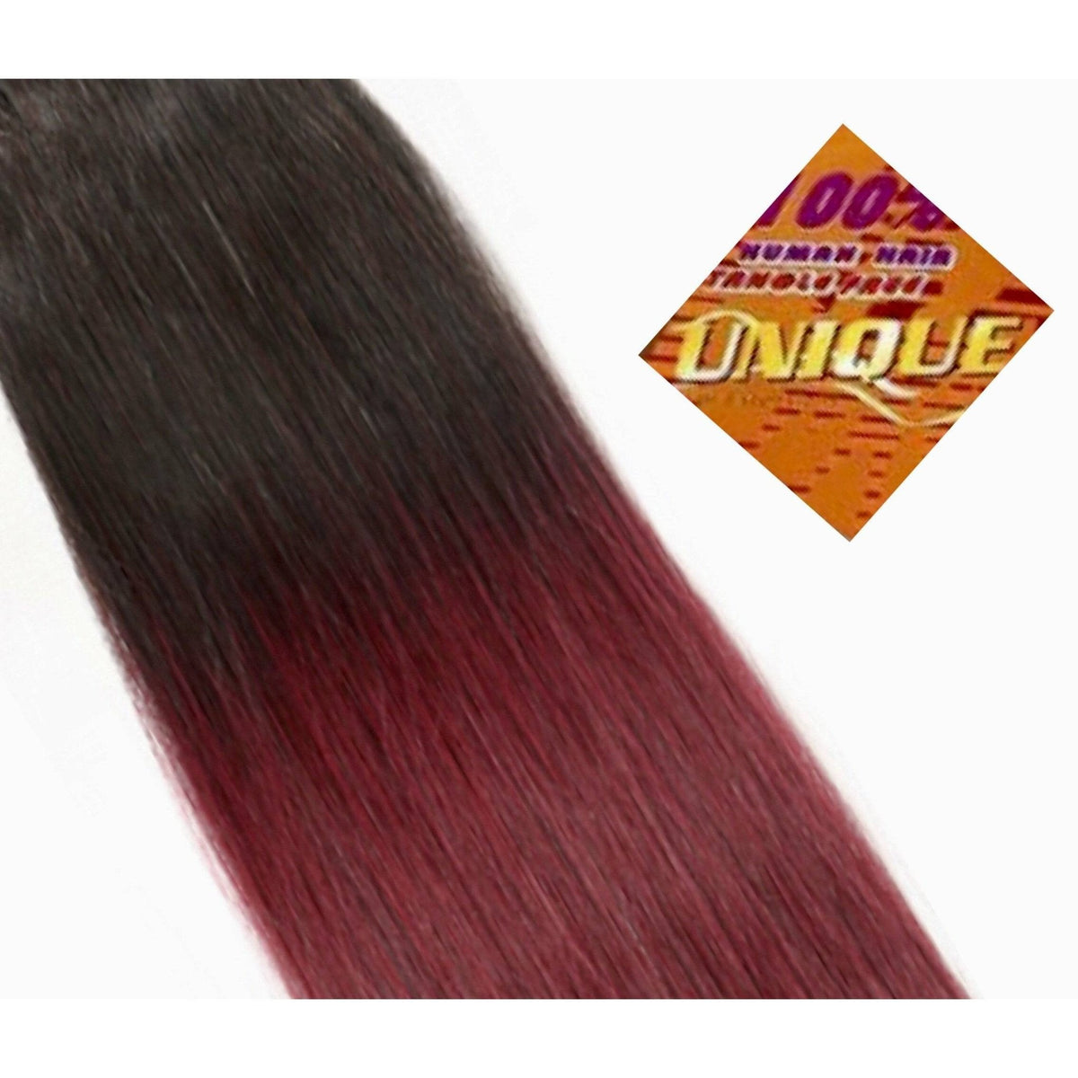 Unique's 100% Human Hair Yaki