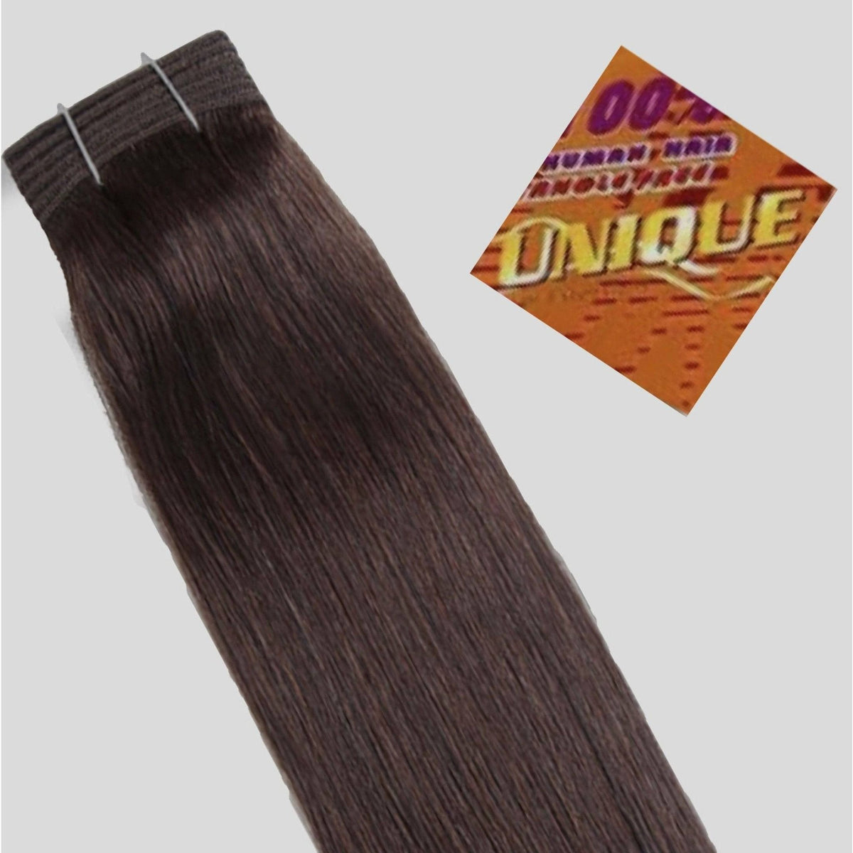 Unique's 100% Human Hair Yaki