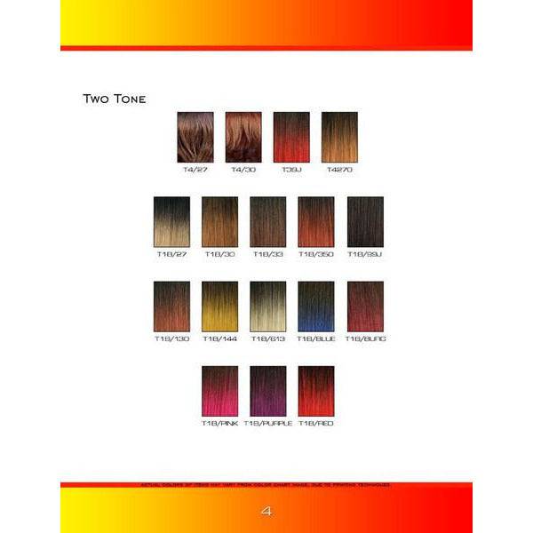 Unique's Kanekalon Bun J