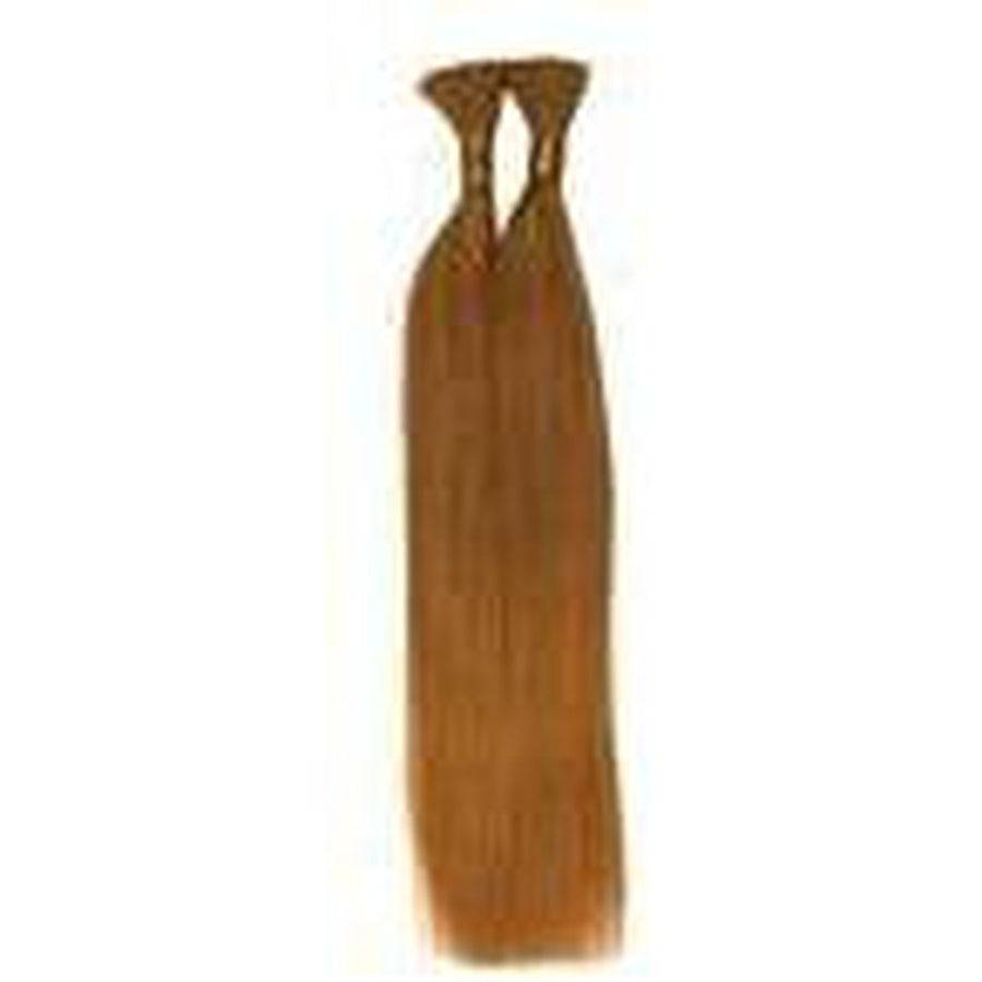 Unique 100% Human Hair Silky Straight Bulk 14 Inch Hairpiece New With Tags