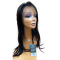VIP Extensions Valerie 10A Off Black Straight Full Lace Wig 22"