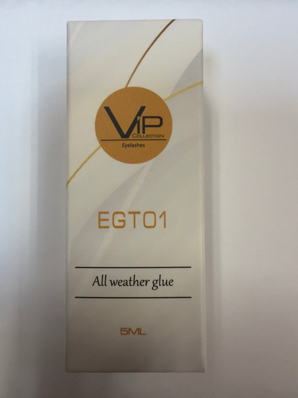 VIP All Weather Glue 5 ml for Eyelash Extensions