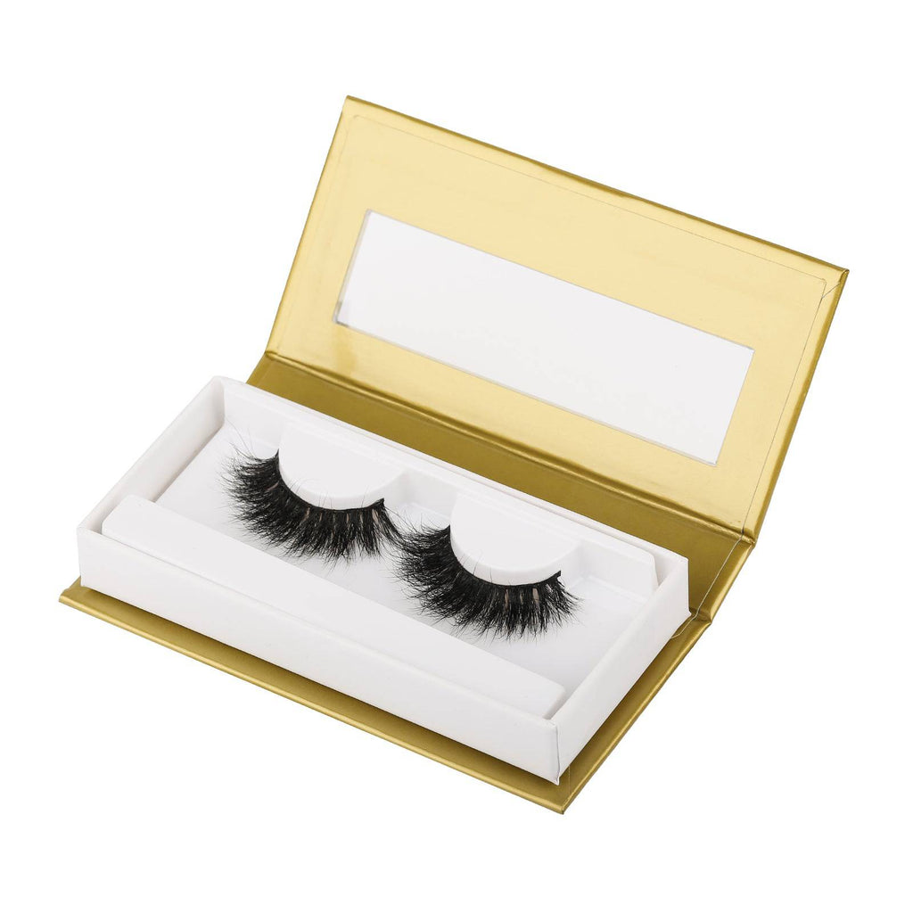 VIP Eyelashes - 3D Faux Mink Fur Band