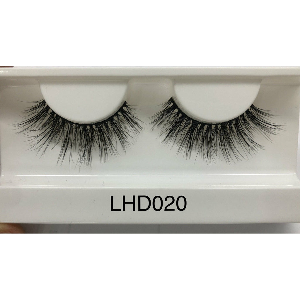 VIP Eyelashes - 3D Faux Mink Fur Band